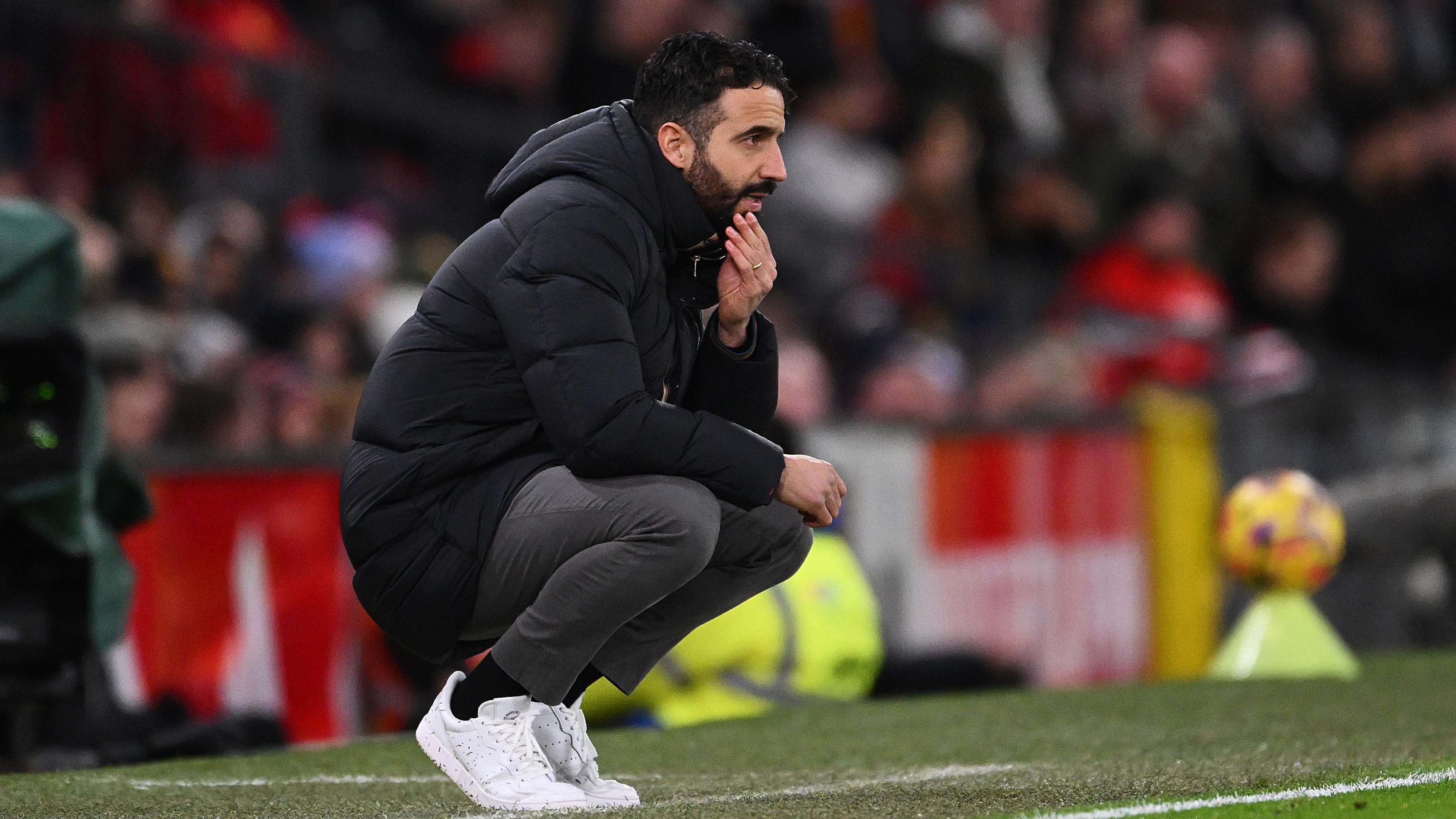 战术板上苦 战术板上苦