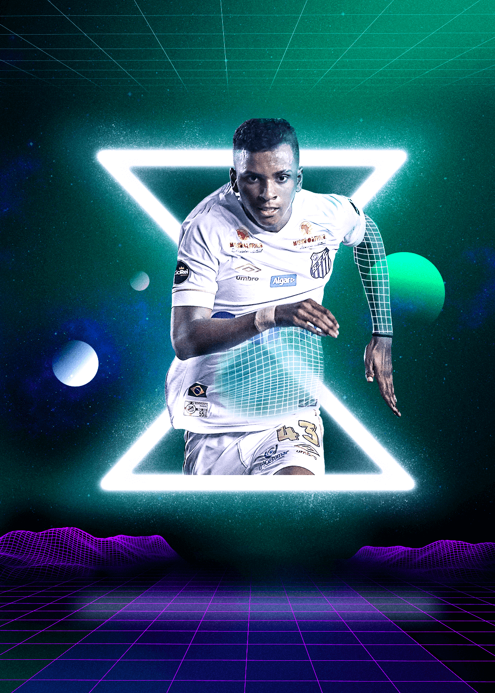 他不仅攻入 他不仅攻入